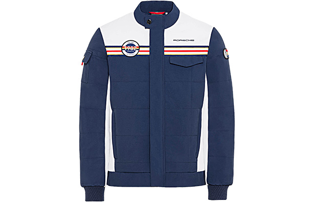 Rothmans PORSCHE ロスマンズポルシェ レーシング ジャケット M Men's Rothman Racing Jacket : Suncoast Porsche Parts